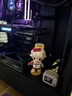 华硕TUF GAMING B650-PLUS WIFI主板 支持 CPU 7800X3D/9700X/9800X3D (AMD B650/socket AM5) 实拍图
