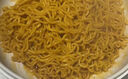 【地方风味】蟹黄拌面泡面速食方便面干拌面正宗苏式风味杯面夜宵 蟹黄拌面5袋 实拍图