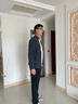 皮尔卡丹冰丝防晒衣服外套男士夹克春夏季薄款户外速干超大码休闲钓鱼服 5077深灰色 【冰丝薄款】 2XL （建议130-145斤） 实拍图