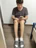 耐尔袜子男士夏7A抗菌吸汗薄款男船袜休闲透气款百搭短袜纯色 【7A抗菌】本白*5 实拍图