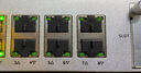 索厉  rj45网口防尘塞  RJ45防尘防潮塞子 网口封口塞  可拆卸网口防尘塞 硅胶材质 黑色100个 WK100 实拍图