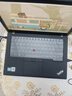 ThinkPad 适用联想笔记本电脑贴膜 屏幕保护膜/防尘防水键盘膜可选 TPU透明键盘膜 T470/T490/T495/E495 实拍图