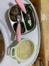 奥克兔兔（Octoto）儿童餐具外出宝宝餐盘316L不锈钢儿童碗小学生饭盒婴儿外出辅食碗 实拍图