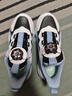 安踏儿童跑步鞋男女童革面犟弹专业运动跑鞋校园跑鞋子A22435523N 实拍图