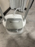 美的（Midea）【服装店专用】高端立式挂烫机家用大功率蒸汽熨烫机/手持便携电熨斗/熨烫衣板熨衣服幸运神器21U1 实拍图