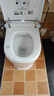 XOTOTO官方52CM小户型智能马桶一体机紫外杀菌助便全自动家用坐便器 CES852BW 自动翻盖 无水压限制 200/250/300/350/400坑距备注 实拍图