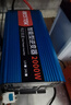 百事泰逆变器大功率纯正弦波转换器12V24V48V60V转220v摆摊用电3000W 2000W纯正弦波-12V智能数显 晒单实拍图