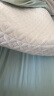睡眠博士（AiSleep）泰国乳胶枕 94%进口天然乳胶波浪枕头 透气枕芯 成人颈椎枕 实拍图