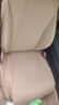 车酷威廉适用奔驰E级坐垫E300L/E260L四季透气座垫座椅套汽车内改装饰用品 全车8片【桐咖棕】 24-25款E300L时尚型/E260L 实拍图