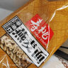 寿桃燕麦面方便面低脂粗粮代餐波纹面饼非油炸方便速食12个装900g/包 实拍图