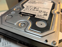 西部数据（WD）黑盘 BLACK高速台式机游戏硬盘 企业级 机械硬盘CMR 垂直 7200转 SATA6 Gb/s 吃鸡游戏存储 4TB 【WD4006FZBX】 官方标配 实拍图