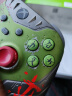 微软Xbox无线游戏手柄 无线控制器 新品 《毁灭战士:黑暗时代》限量版 蓝牙 适配Xbox/PC/平板/手机  实拍图