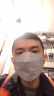 乐优佰易活性炭口罩 50只立体柳叶鱼嘴加厚防尘防工业专用粉尘雾霾甲醛KN95 独立包装 实拍图