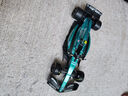 比美高（Burago） 车模1/43f1赛车阿隆索14号阿斯顿马丁AMR23合金玩具汽车男孩礼物 实拍图