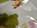 A4儿童图画本幼儿园专用画画本子绘画本学生专用卡通可爱美术本涂鸦空白手绘含封面及贴纸20张/本 款式随机2本（20页含封面/本） 实拍图