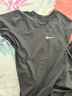 耐克（NIKE）短袖 25冬季新款运动服装健身速干衣圆领打底衫休闲半袖冰丝T恤男 Dri-Fit快干科技/热推 XL 【180】体重150~170斤左右 实拍图