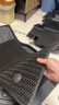 固特异TPE汽车脚垫适用于宝马3系5系 i3 i5 X1 X3 X3L iX3 X4 X5 X5L X3/X4（18-23款）TPE+黛尼斯 实拍图