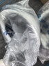 星工（XINGGONG）玻璃钢安全帽防砸建筑工程工地电力施工领导监理XG-03蓝色 实拍图