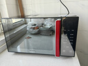 格兰仕Galanz/格兰仕 G80F23CSL-Q6(R0)微波炉家用智能不锈钢平板光波炉 实拍图