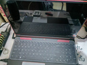 iru【酷睿i9+独立显卡RTX3060】新品16.1英寸八核高性能游戏本直播笔记本电脑高端轻薄办公电竞本 酷睿i9-11900H + 6G独显RTX3060 64G内存+2048G高速固态 实拍图