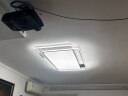 ARROW箭牌照明 全光谱护眼吊灯餐厅吊灯LED月球创意简约奶油风餐厅灯 实拍图