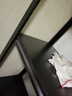 中妍货架置物架家用多层落地储物架仓储客厅展示架阳台收纳架货物架子 【通立柱加厚】五层198cm高 【黑色加厚】长100宽50cm 实拍图