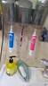 欧乐B（Oral-B） 欧乐B电动牙刷成人2D充电式旋转式情侣电动牙刷D100两支 实拍图