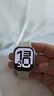 Zokd【S10 Ultra2代蜂窝顶配版】华强北智能手表iwatch可插卡2025新5G全网通运动电话导航男女儿童学生 星光白丨品牌同款芯片 可插卡/WiFi丨APP任意下载丨NFC/扫码支付 实拍图