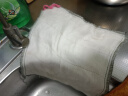 妙洁抗菌抹布 洗碗布擦手巾厨房吸水去油清洁桌子家用神器 6片装 实拍图