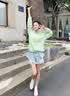 回力防晒衣女款2026新款夏季薄款宽松防紫外线小个子洋气户外防晒外套 实拍图