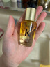 卡诗（KERASTASE）双重菁纯修护液免洗护发精油女秀发高光瓶进口润泽毛躁山茶花香氛 （第三代）鎏光山茶花护发油30ml 实拍图