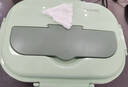 美厨（maxcook）304不锈钢饭盒 微波炉饭盒5格保温学生饭盒配餐具1.6L MCFT5586 实拍图