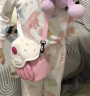 zoy zoii茁伊儿童斜挎包女童男童春游出行轻便随身小背包小孩生日礼物 实拍图