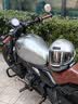 SHOEI Glamster复古全盔 日本原装进口摩托车头盔VESPA拿铁自由跑盔 ABIDING TC-10 XXL 实拍图