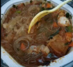 自热关东煮海鲜丸子小火锅宿舍旅游方便面粉丝整箱宿舍速食泡面 自热关东煮166g*4桶 实拍图