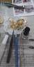奇纯非遗螺钿手工diy材料包发簪diy材料古风非遗花朵发簪送女友礼物 【9件装】2款饰品+2套螺钿+工具 实拍图