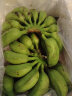 果迎鲜 香蕉 广西小米蕉 5斤装 芭蕉 新鲜水果 生鲜 生果 小米蕉是小的 小芭蕉 晒单实拍图