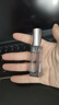 简应舒轻奢玻璃香水瓶10ml*2（灰色+渐变） 高档便携迷你香水喷雾瓶空瓶 实拍图