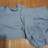 维多利亚旅行者（VICTORIATOURIST）瑜伽服套装运动健身服女士夏季晨跑速干衣夏季跳操服短袖套装蓝M 实拍图