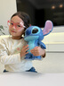 迪士尼（Disney）儿童玩具史迪仔存钱罐玩具早教3-6-8岁男孩女孩玩具礼盒生日礼物 实拍图