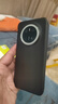 Freeson 适用华为Mate70/鸿蒙NEXT先锋版视窗皮套全包防摔手机壳保护套【智能休眠唤醒+免翻盖接听】黑色 实拍图