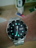 ORIENT东方双狮手表男全自动机械表200米防水夜光水鬼潜水表情人节礼物 实拍图