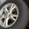 优科豪马横滨轮胎 215/65R16 98H ASPEC A349A 原配三菱劲炫/本田奥德赛 实拍图