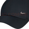 耐克NIKE运动配饰男女太阳帽棒球帽CLUB CAP帽子FB5372-010黑M/L 实拍图