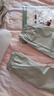 骆驼（CAMEL）运动休闲女裤子防泼水梭织束脚运动裤 J23CAVLR059 淡卡其 S 实拍图
