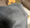 浪莎【秋上新】保暖裤男士单件羊毛护膝棉毛裤加绒加厚秋冬秋裤 深灰 实拍图
