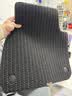固特异（Goodyear）TPE汽车后备箱垫适用特斯拉焕新Model YL/3配件后尾箱垫子毯面 星空年华毯黑 五座(适用TPE脚垫) 实拍图