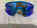 欧宝莱（OBAOLAY）欧宝来骑行眼镜炫彩变色近视跑步眼镜防风专业运动护目镜 实拍图