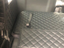 指南针适用福特锐界后备箱垫16-23款锐界L全包围plus专用5五座7七尾箱垫 七座全包黑色 实拍图