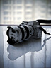 JJC 相机内胆包 适用佳能单反200D二代R6II R8 90D 5D3索尼A7M3 A7R4 A92 FX30 A1尼康Z7II保护收纳套 OC-MC3BK加大号 黑色 实拍图